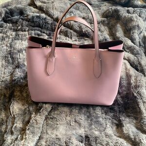 kate spade New York Harper Satchel - Pink